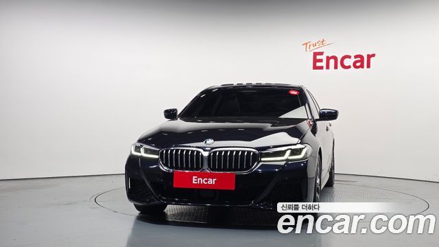BMW 5-Series 2022 — photo 3