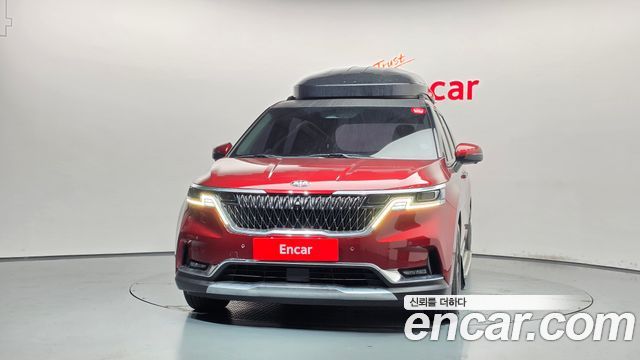 Kia Canival 2021 — photo 3