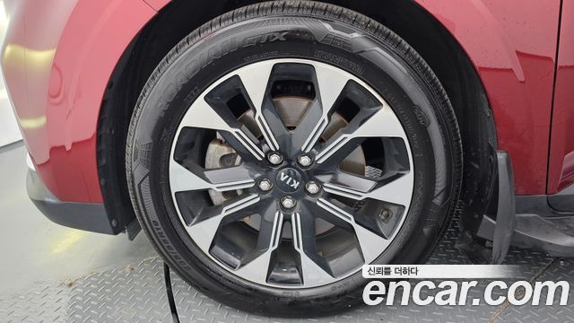 Kia Canival 2021 — photo 5