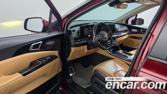 Kia Canival 2021 — photo 13