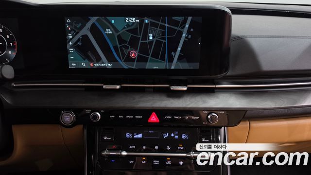 Kia Canival 2021 — photo 18