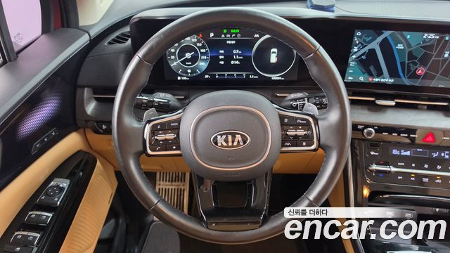 Kia Canival 2021 — photo 19