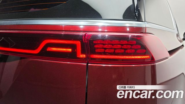 Kia Canival 2021 — photo 9