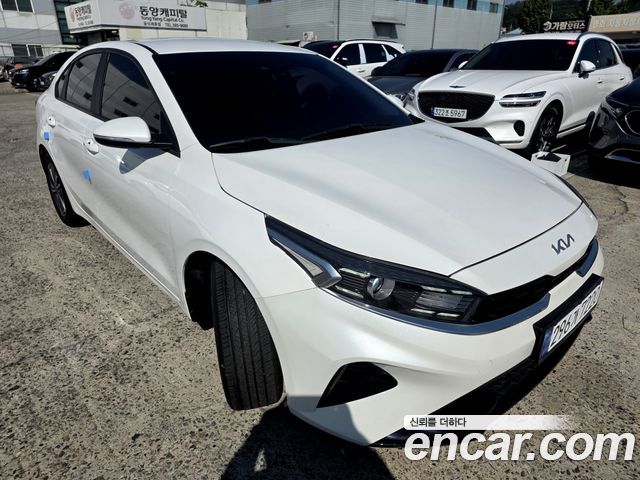 Kia K3 2022 — photo 3