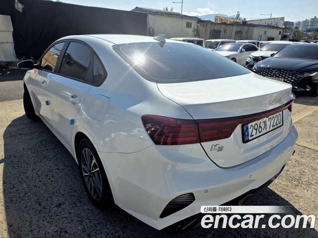 Kia K3 2022 — photo 6