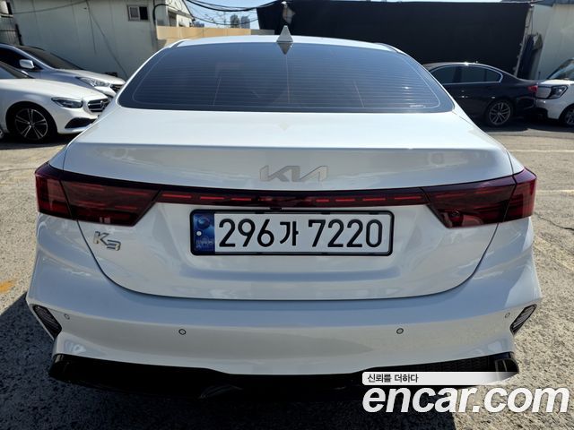 Kia K3 2022 — photo 7