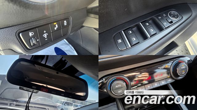Kia K3 2022 — photo 17