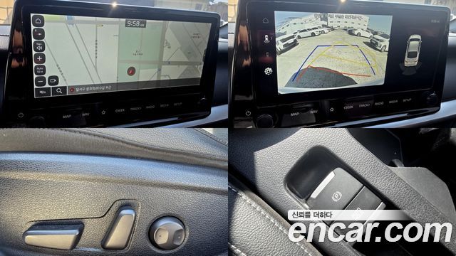 Kia K3 2022 — photo 18