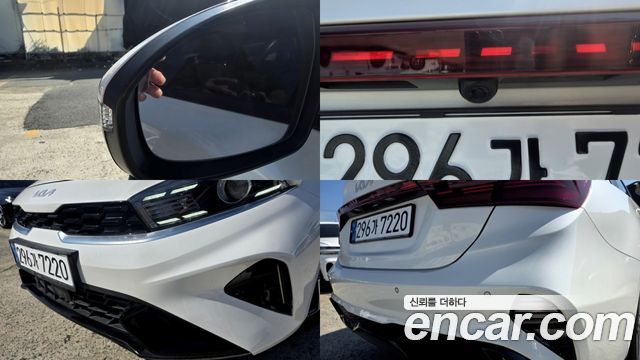 Kia K3 2022 — photo 19