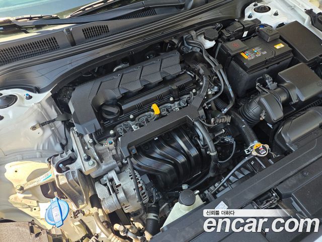Kia K3 2022 — photo 20