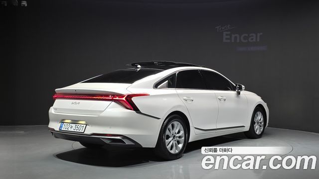 Kia K8 2023 — photo 2