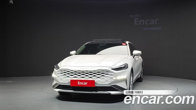Kia K8 2023 — photo 3
