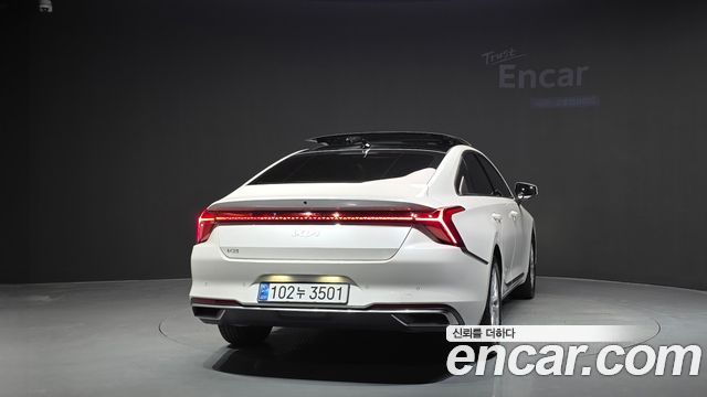 Kia K8 2023 — photo 4