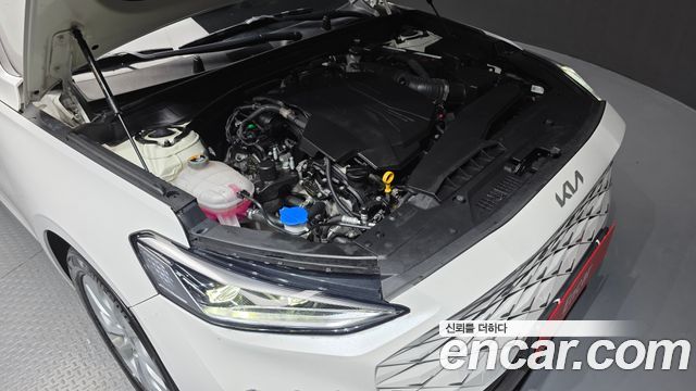 Kia K8 2023 — photo 6