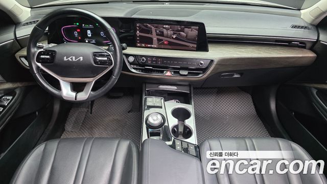 Kia K8 2023 — photo 10