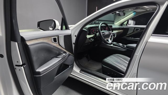 Kia K8 2023 — photo 13