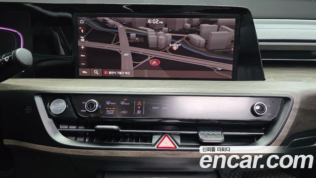 Kia K8 2023 — photo 19