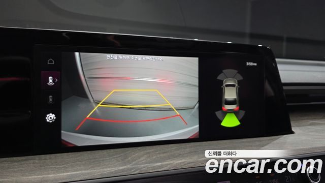 Kia K8 2023 — photo 21