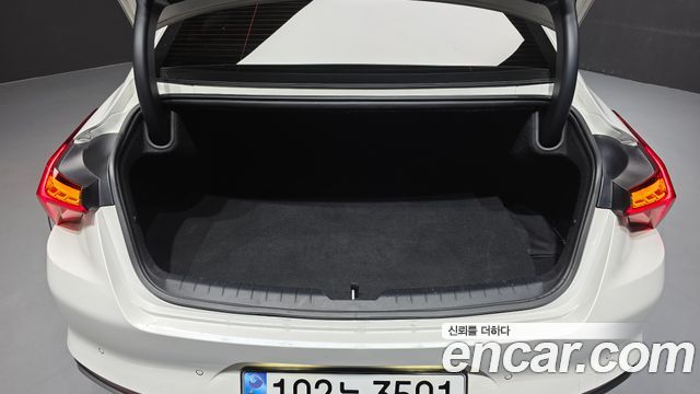 Kia K8 2023 — photo 22