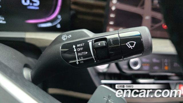 Kia K8 2023 — photo 25