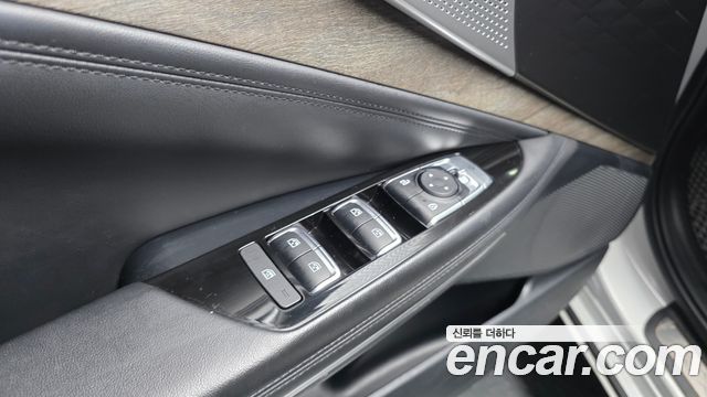 Kia K8 2023 — photo 26
