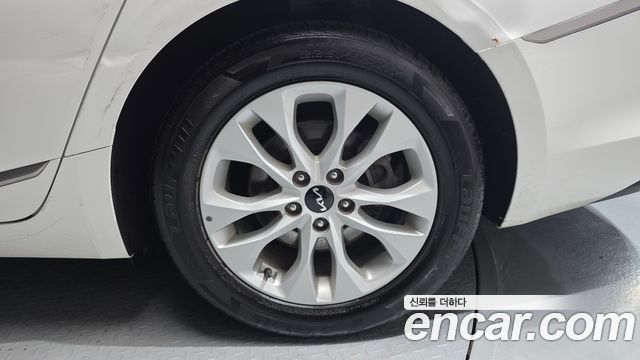 Kia K8 2023 — photo 7