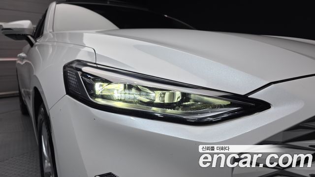 Kia K8 2023 — photo 8