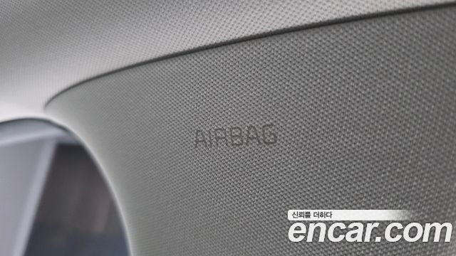 Kia K8 2023 — photo 29