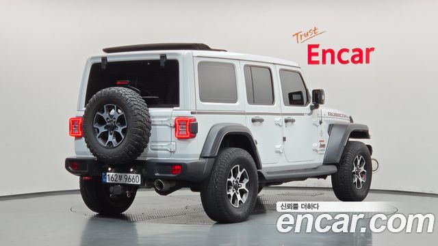 Jeep Wrangler 2020 — photo 2