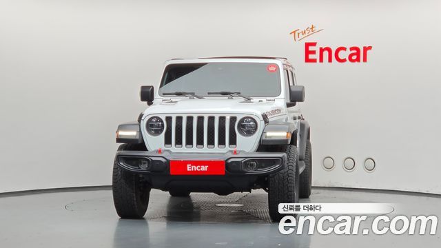 Jeep Wrangler 2020 — photo 3