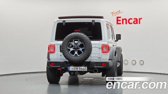 Jeep Wrangler 2020 — photo 4