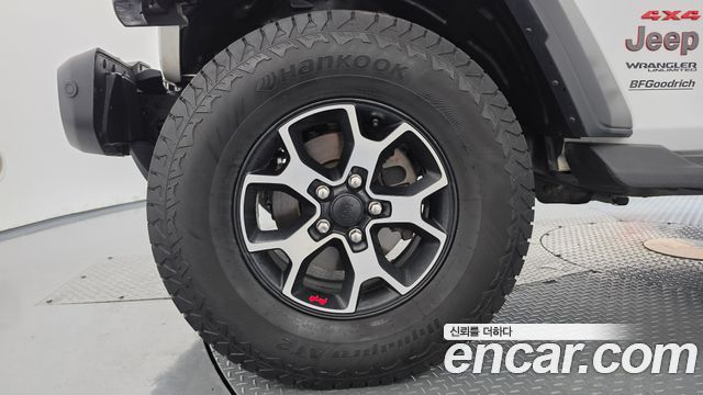 Jeep Wrangler 2020 — photo 5