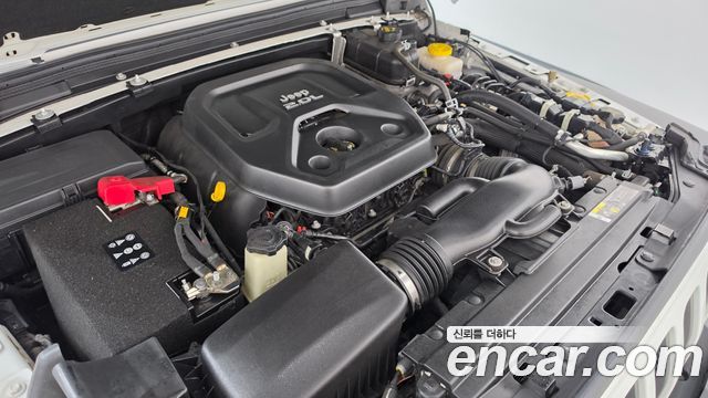 Jeep Wrangler 2020 — photo 6