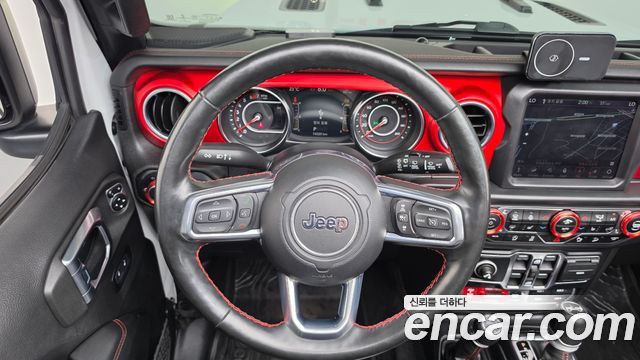 Jeep Wrangler 2020 — photo 19
