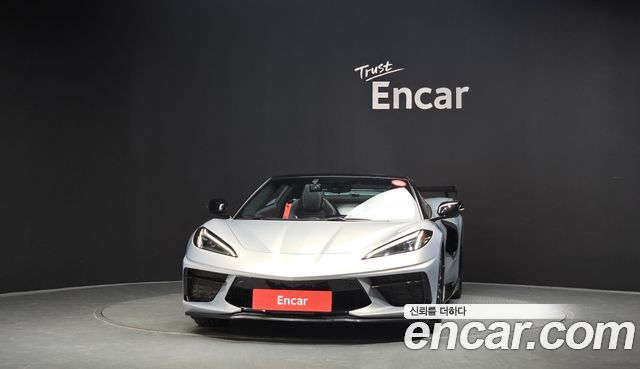 Chevrolet Corvette 2023 — photo 3