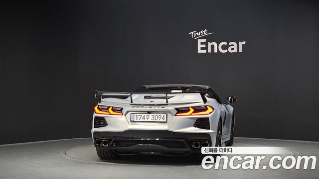 Chevrolet Corvette 2023 — photo 4