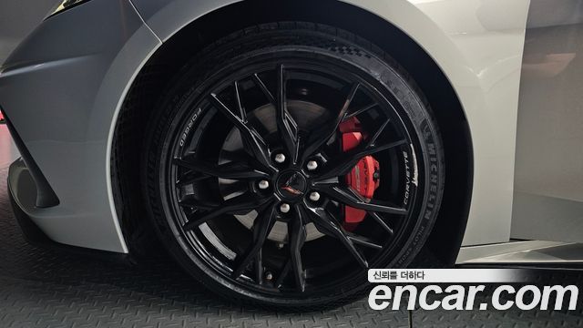 Chevrolet Corvette 2023 — photo 5