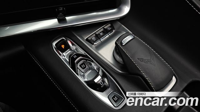 Chevrolet Corvette 2023 — photo 12