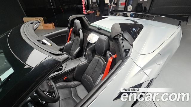 Chevrolet Corvette 2023 — photo 18