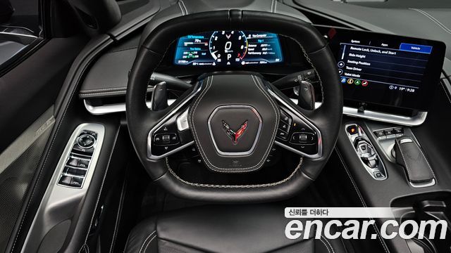 Chevrolet Corvette 2023 — photo 19