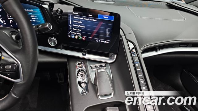 Chevrolet Corvette 2023 — photo 20