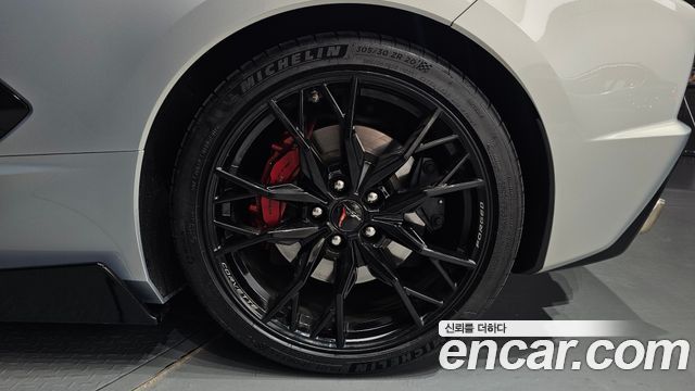 Chevrolet Corvette 2023 — photo 7
