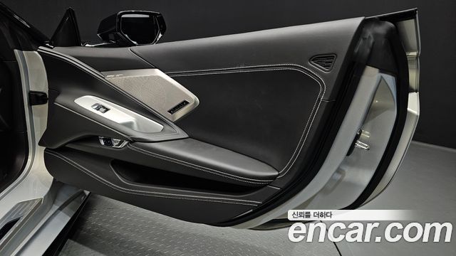 Chevrolet Corvette 2023 — photo 15