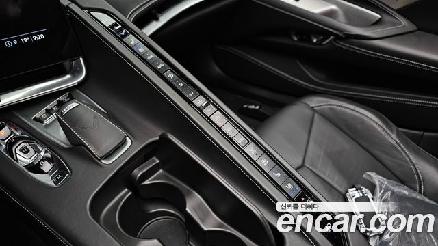 Chevrolet Corvette 2023 — photo 33