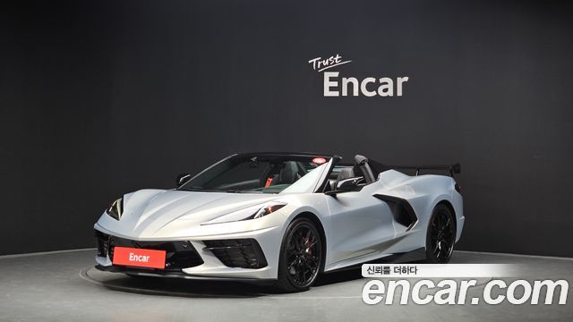 Chevrolet Corvette 2023 — photo 37