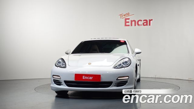 Porsche Panamera 2012 — photo 3