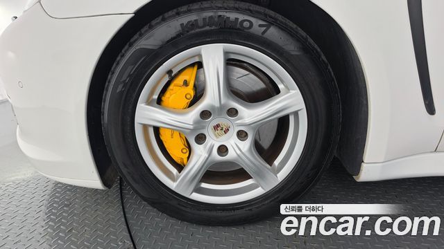 Porsche Panamera 2012 — photo 5