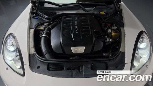 Porsche Panamera 2012 — photo 6