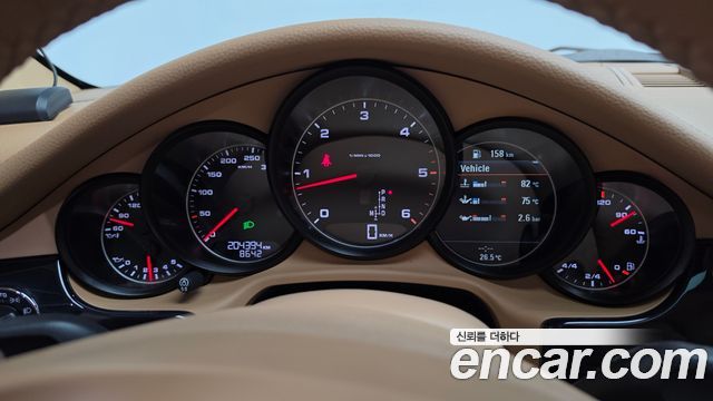Porsche Panamera 2012 — photo 8