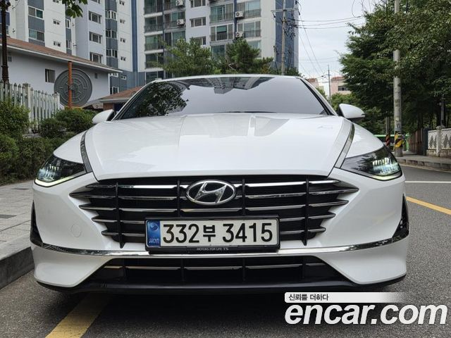 Hyundai Sonata 2021 — photo 3